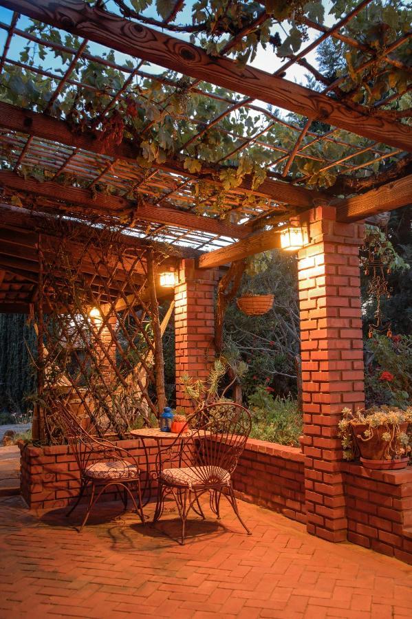 Quinta Maria En La Ruta Del Vino Bed and Breakfast Valle de Guadalupe Εξωτερικό φωτογραφία