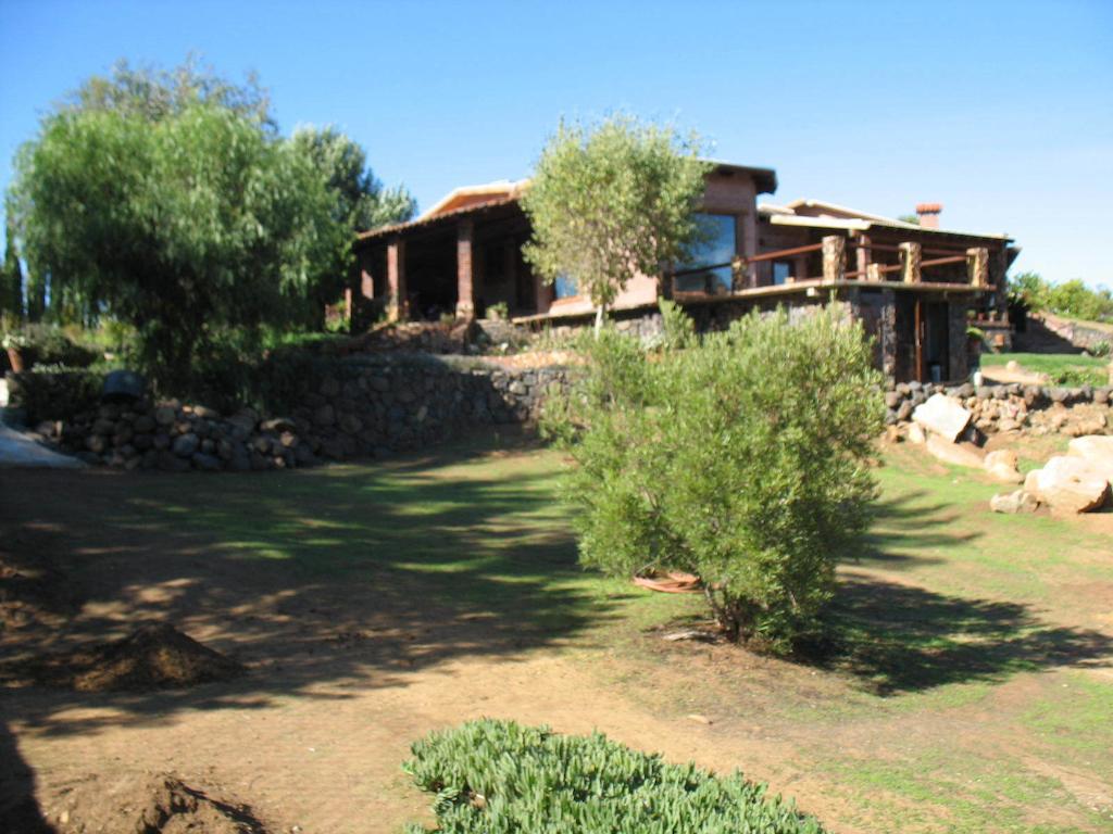Quinta Maria En La Ruta Del Vino Bed and Breakfast Valle de Guadalupe Εξωτερικό φωτογραφία