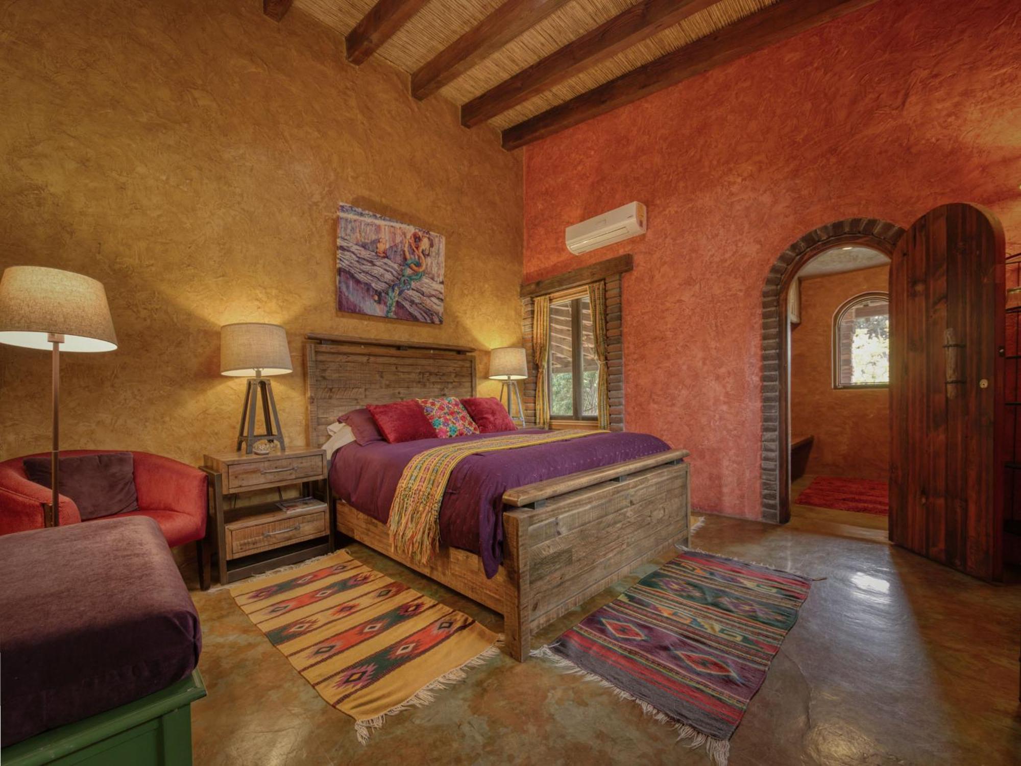 Quinta Maria En La Ruta Del Vino Bed and Breakfast Valle de Guadalupe Εξωτερικό φωτογραφία