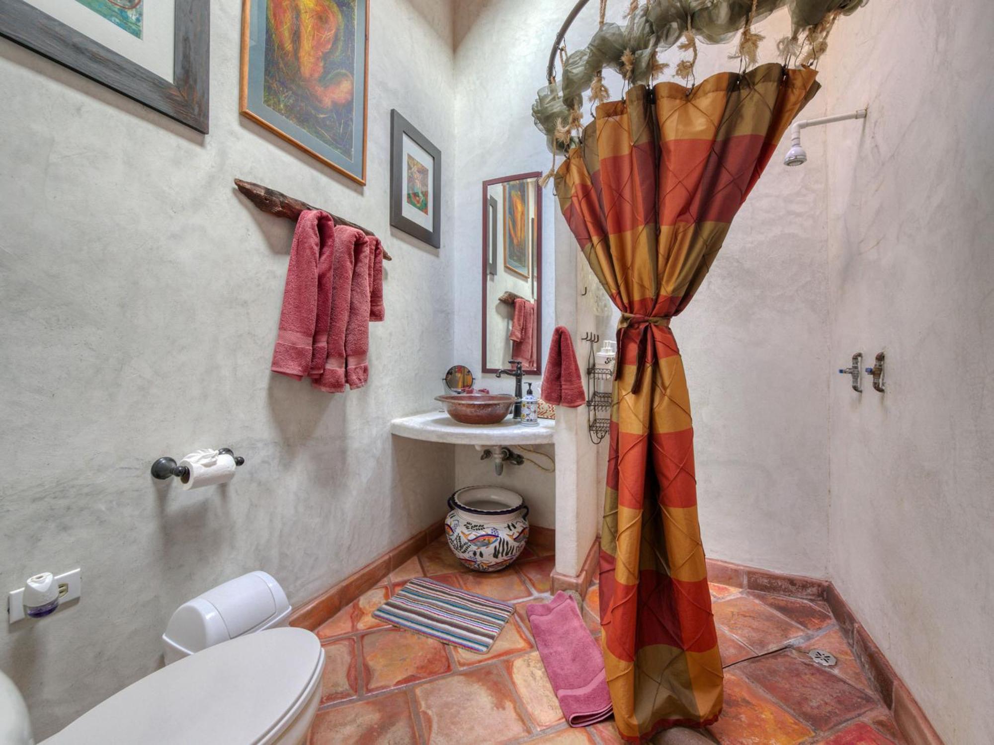 Quinta Maria En La Ruta Del Vino Bed and Breakfast Valle de Guadalupe Εξωτερικό φωτογραφία