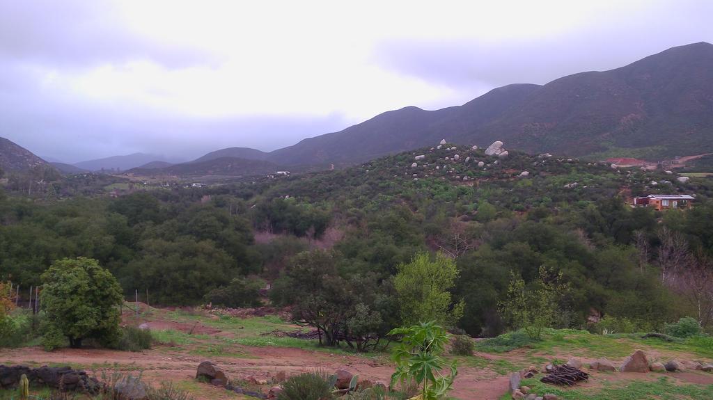 Quinta Maria En La Ruta Del Vino Bed and Breakfast Valle de Guadalupe Εξωτερικό φωτογραφία