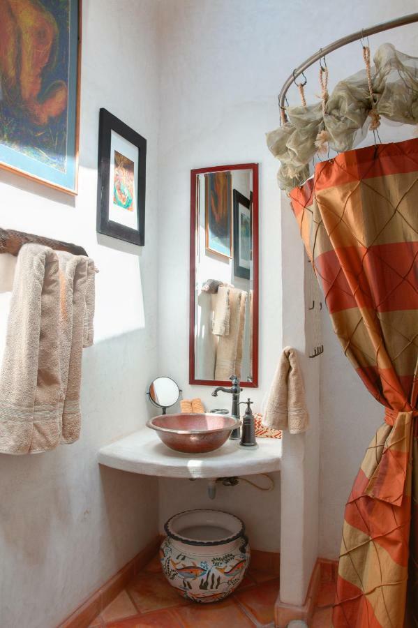 Quinta Maria En La Ruta Del Vino Bed and Breakfast Valle de Guadalupe Εξωτερικό φωτογραφία