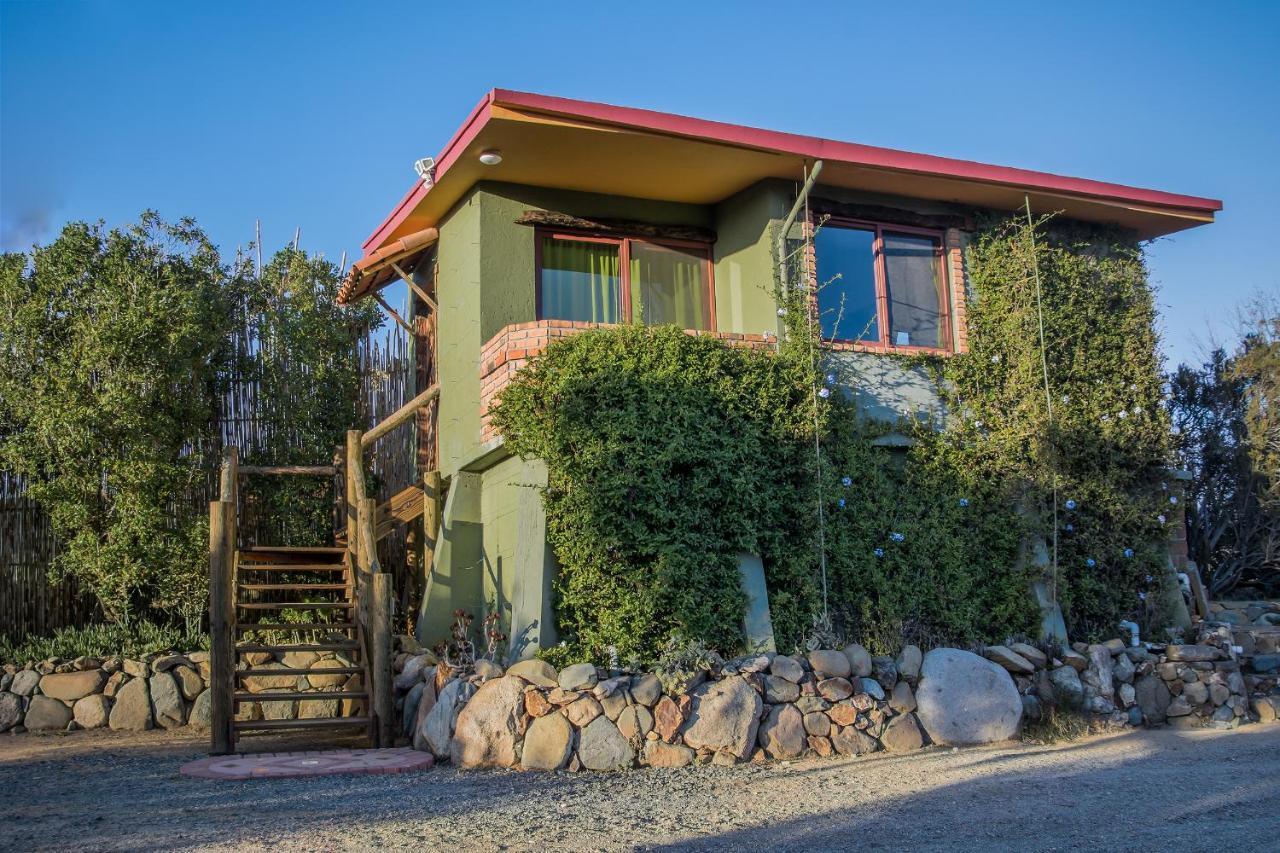 Quinta Maria En La Ruta Del Vino Bed and Breakfast Valle de Guadalupe Εξωτερικό φωτογραφία