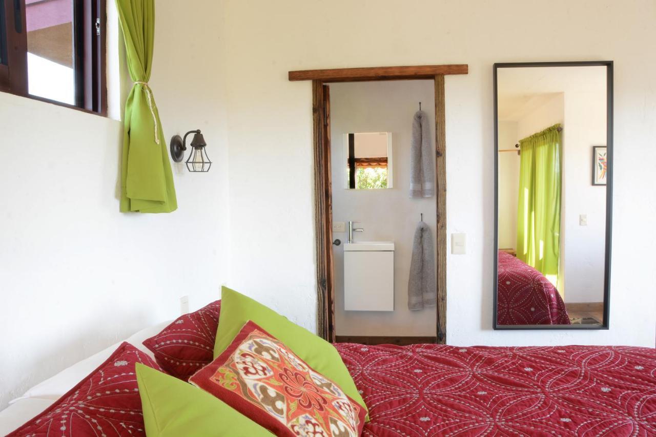 Quinta Maria En La Ruta Del Vino Bed and Breakfast Valle de Guadalupe Εξωτερικό φωτογραφία