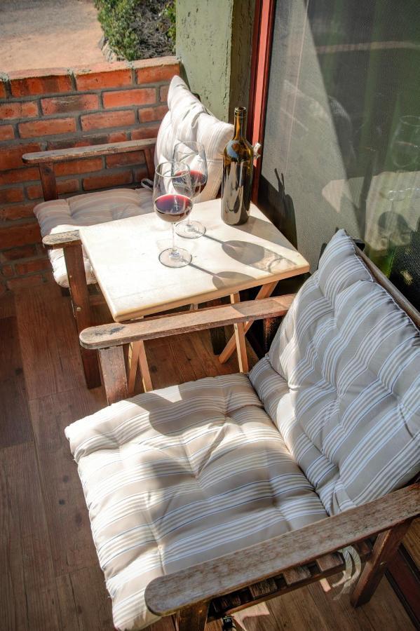Quinta Maria En La Ruta Del Vino Bed and Breakfast Valle de Guadalupe Εξωτερικό φωτογραφία